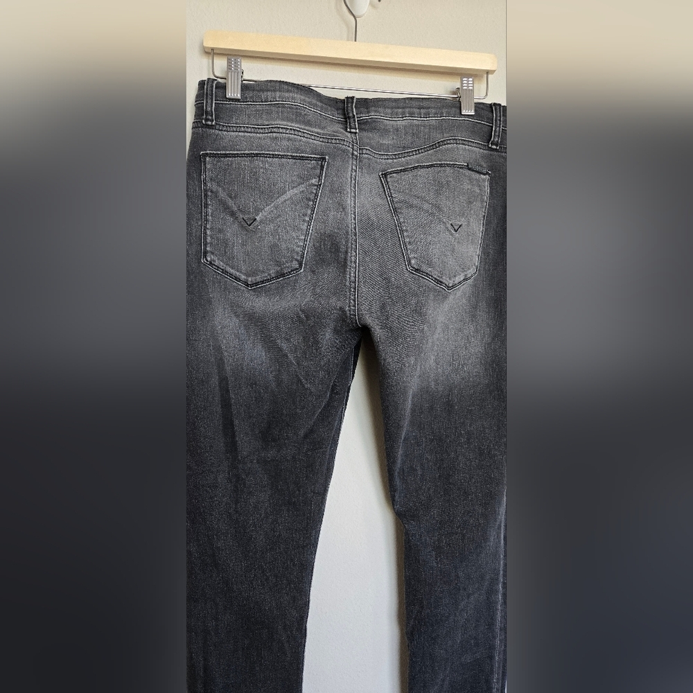 Hudson Jeans Sz 29 Natalie Super Skinny Grey jeans - Picture 5 of 15